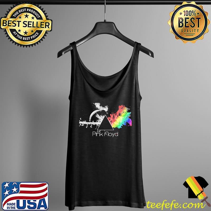 Pink Floyd graphic cotton Tank Top Pink Floyd graphic cotton Tank Top