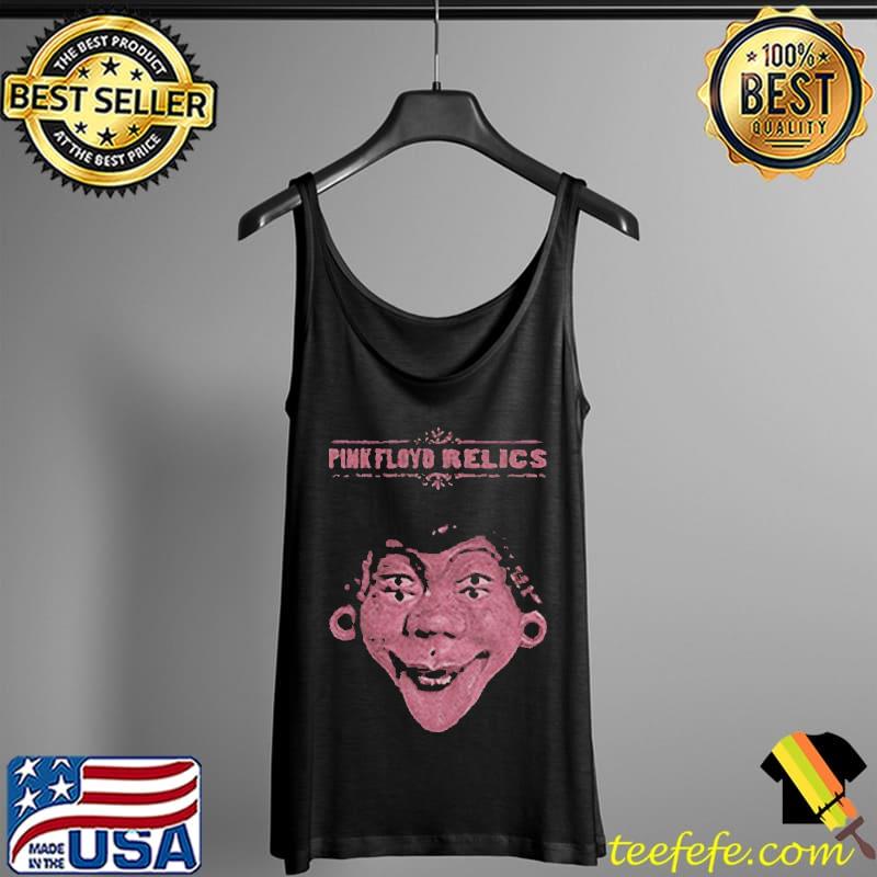 Pink Floyd relics Tank Top Pink Floyd relics Tank Top