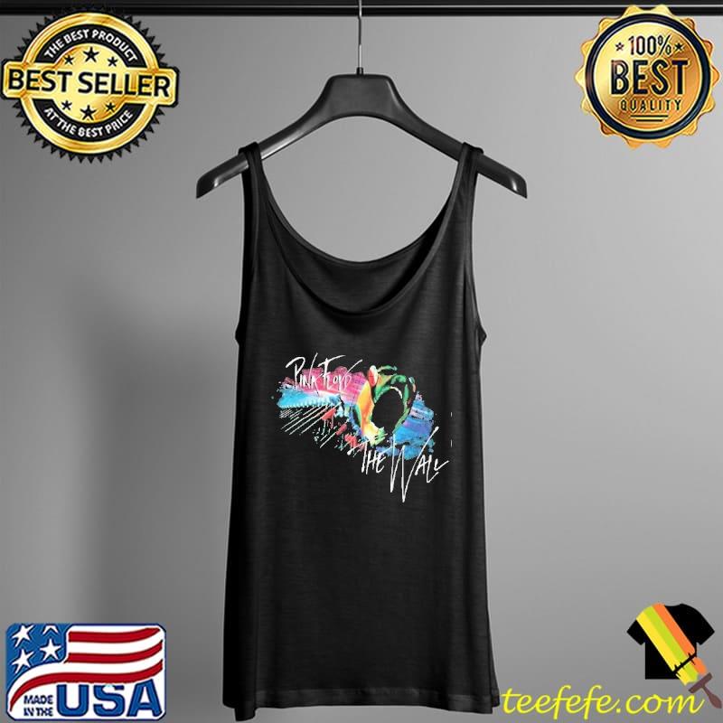 Pink Floyd scream Tank Top Pink Floyd scream Tank Top