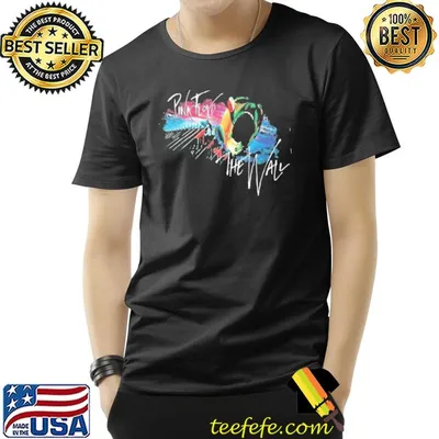 Pink Floyd scream shirt