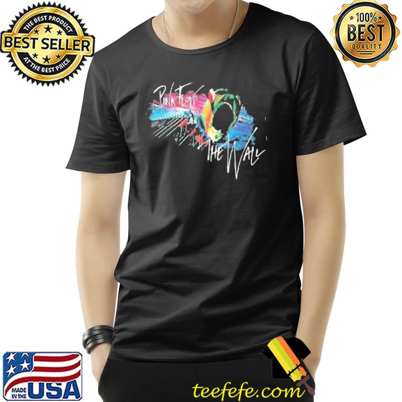 Pink Floyd scream shirt