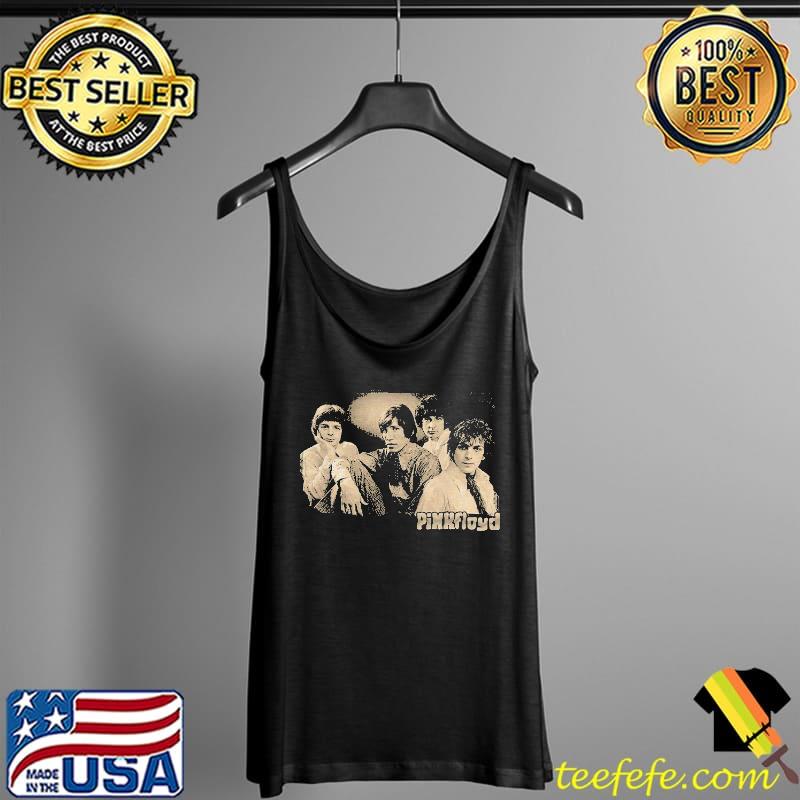 Pink Floyd sepia cravats offiziell herren Tank Top Pink Floyd sepia cravats offiziell herren Tank Top