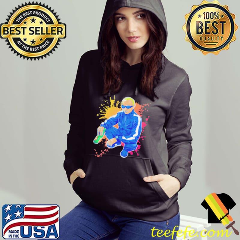 Putin doing the russian squat Hoodie Putin doing the russian squat Hoodie