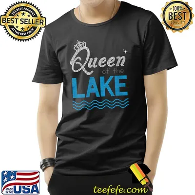 QUEEN OF THE LAKE T-Shirt