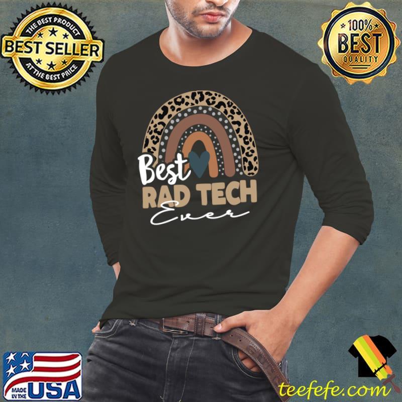 Rad Tech Rainbow X-ray technologist radiographer, Radiology T-shirt Rad Tech Rainbow X-ray technologist radiographer, Radiology T-shirt