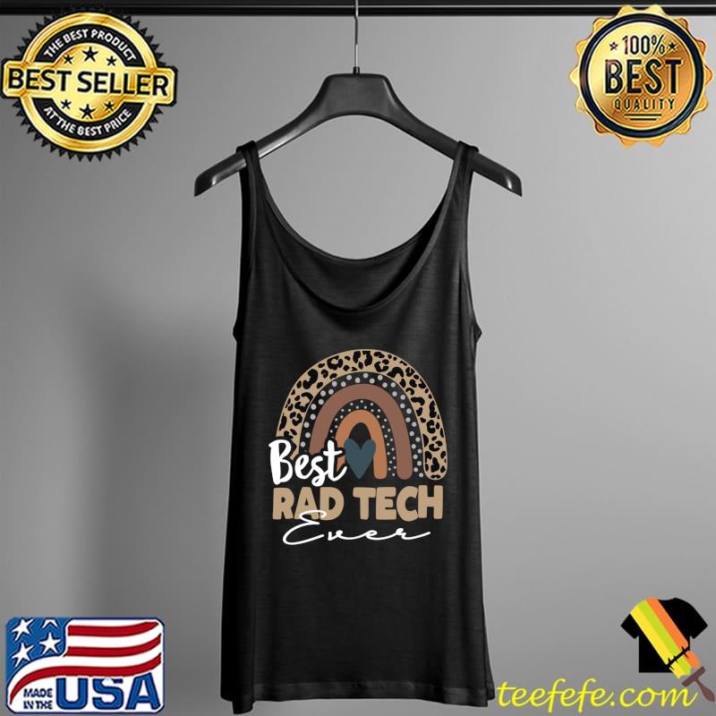 Rad Tech Rainbow X-ray technologist radiographer, Radiology T- Tank Top Rad Tech Rainbow X-ray technologist radiographer, Radiology T- Tank Top