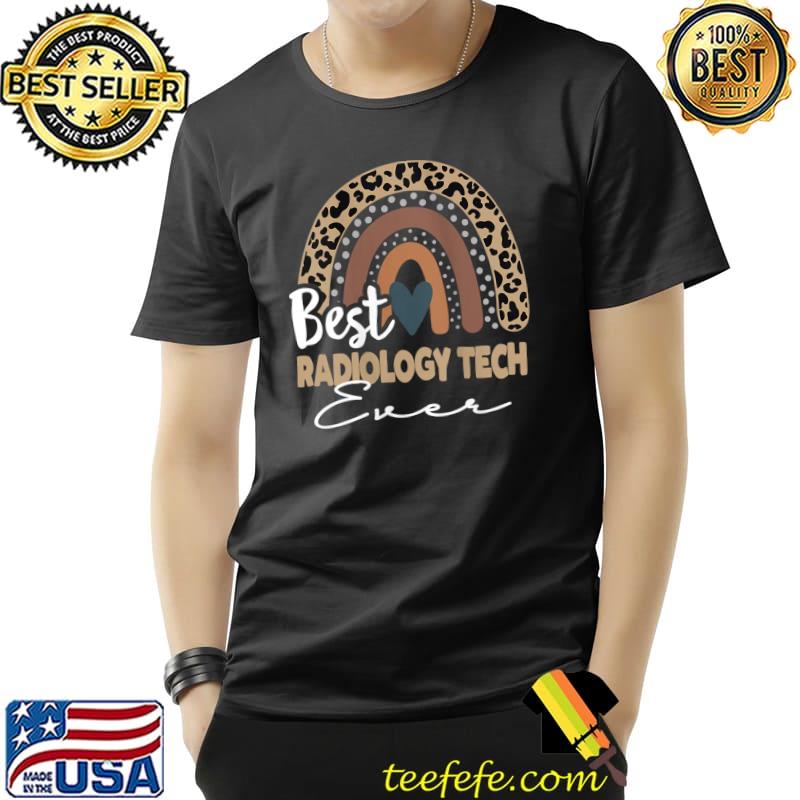 Radiology Tech Rainbow X-ray technologist radiographer T- Unisex Radiology Tech Rainbow X-ray technologist radiographer T- Unisex