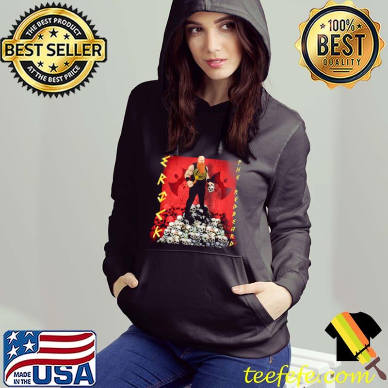 Red Bed The Redbeard Shirt Hoodie Red Bed The Redbeard Shirt Hoodie