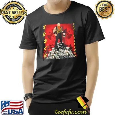 Red Bed The Redbeard Shirt