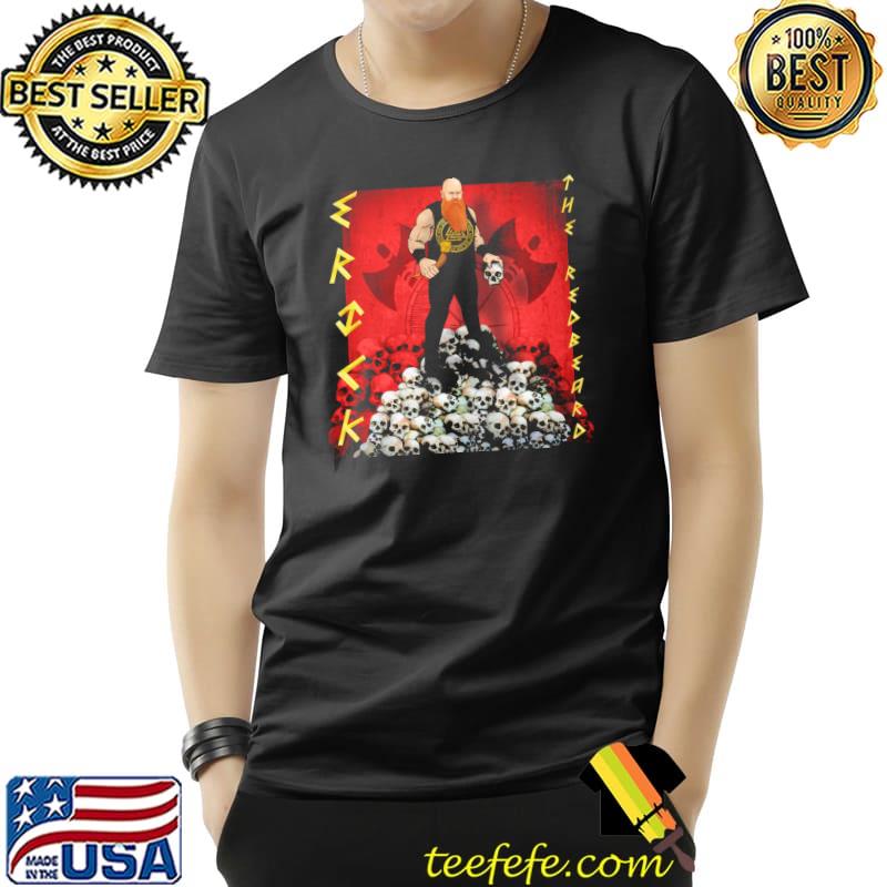 Red Bed The Redbeard Shirt Red Bed The Redbeard Shirt