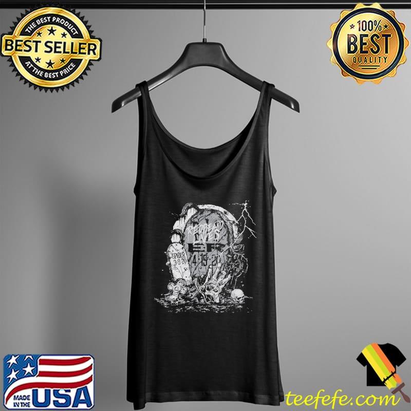 Redbeard Lives Spider Shirt Tank Top Redbeard Lives Spider Shirt Tank Top
