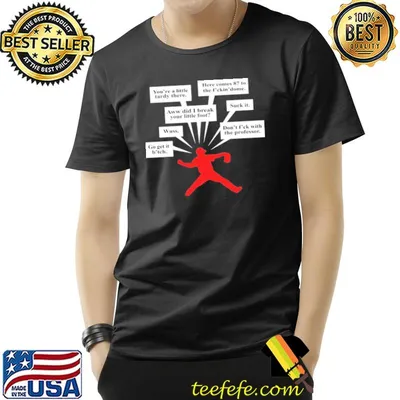 Rob friedman savage kyle shirt