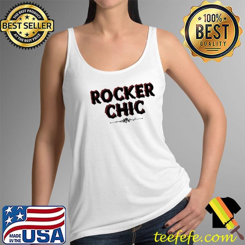 Rocker chic Tank Top Rocker chic Tank Top