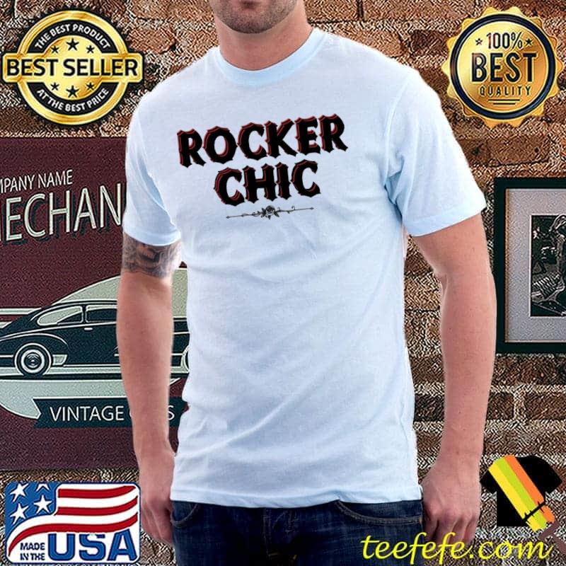 Rocker chic Unisex Rocker chic Unisex