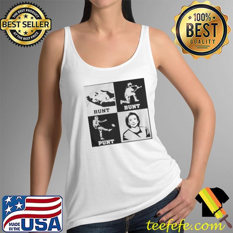 Runt bunt punt hillary clinton Tank Top Runt bunt punt hillary clinton Tank Top