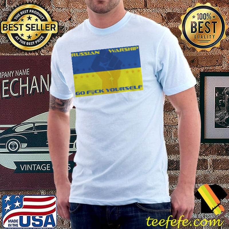 Russian warship go fuck yourself Unisex Russian warship go fuck yourself Unisex