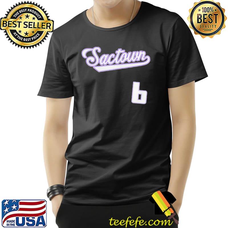 Sacramento kings sactown sixth man shirt Sacramento kings sactown sixth man shirt