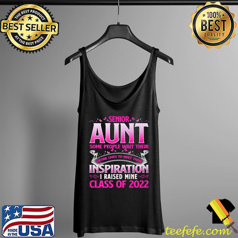 Senior Aunt 2022 Class Of 2022 Grad Heart Graduation Day Premium T-Shirt Tank Top Senior Aunt 2022 Class Of 2022 Grad Heart Graduation Day Premium T-Shirt Tank Top