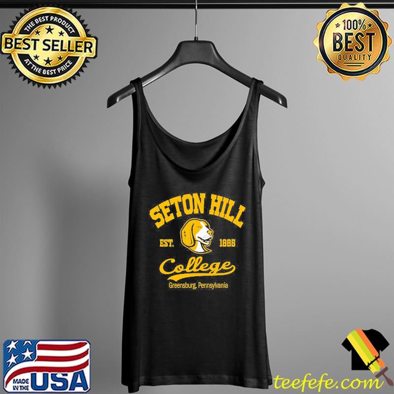 Seton hill EST 1885 college greensburg Pennsylvania Tank Top Seton hill EST 1885 college greensburg Pennsylvania Tank Top