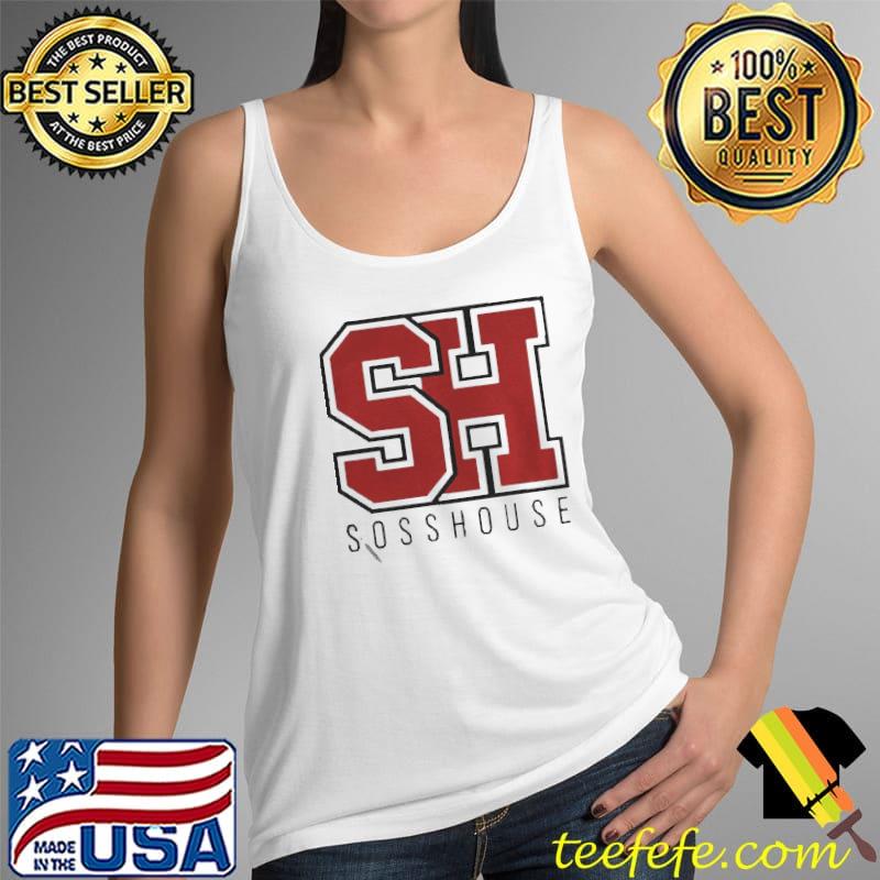 Sh sosshouse collegiate Tank Top Sh sosshouse collegiate Tank Top
