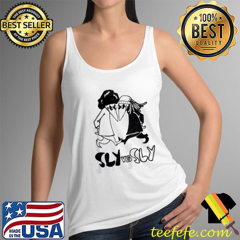 Sly vs. sly Tank Top Sly vs. sly Tank Top
