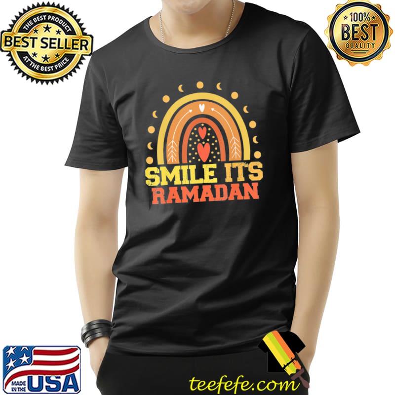 Smile its ramadan muslim eid mubarak islamic ramadan Unisex Smile its ramadan muslim eid mubarak islamic ramadan Unisex