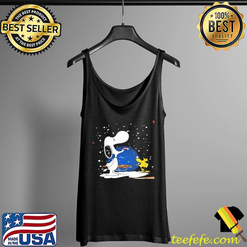 Snoopy Eat Snow Shirt Tank Top Snoopy Eat Snow Shirt Tank Top