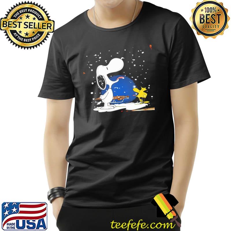 Snoopy Eat Snow Shirt Unisex Snoopy Eat Snow Shirt Unisex