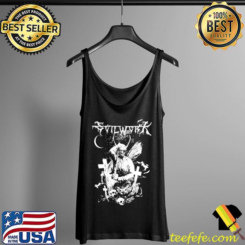 Soilwork 'Black Metal' Shirt Tank Top Soilwork 'Black Metal' Shirt Tank Top