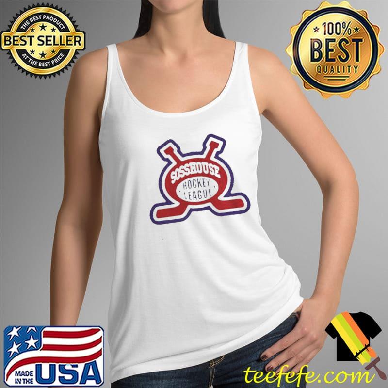 Sosshouse hockey league Tank Top Sosshouse hockey league Tank Top