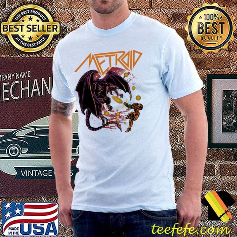 Space Dragon Metroid Unisex Space Dragon Metroid Unisex