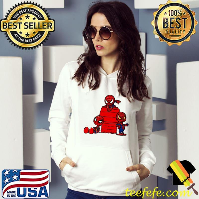 Spiderverse Shirt