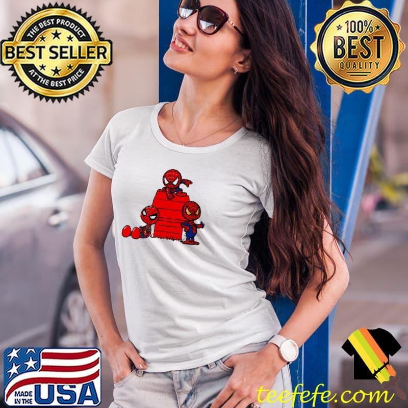 Spiderverse Shirt Ladies Tee Spiderverse Shirt Ladies Tee