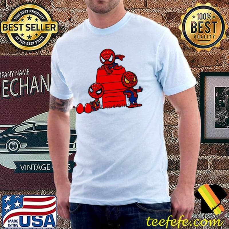Spiderverse Shirt Unisex Spiderverse Shirt Unisex