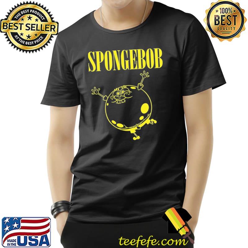 Spongebob Squarepants 'Inflated Sponge Shirt Spongebob Squarepants 'Inflated Sponge Shirt
