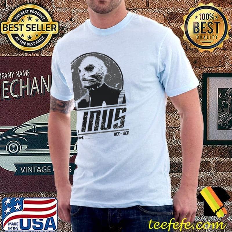 Star Trek discovery lieutenant linus scI fI TV film Unisex Star Trek discovery lieutenant linus scI fI TV film Unisex