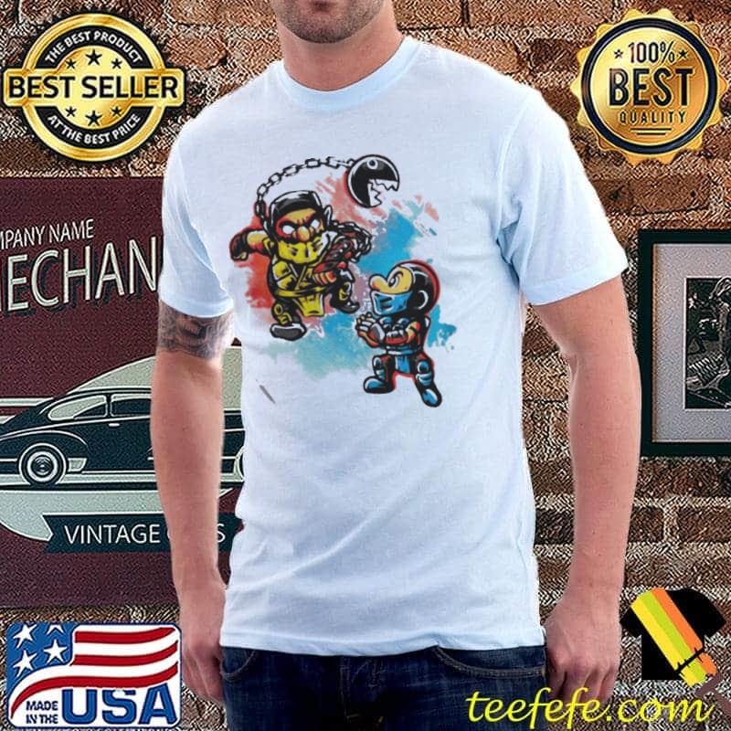 Super Mario super kombat Unisex Super Mario super kombat Unisex