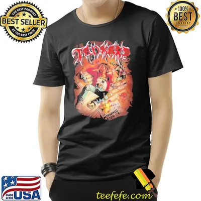 Tankard The Morning After Shirt