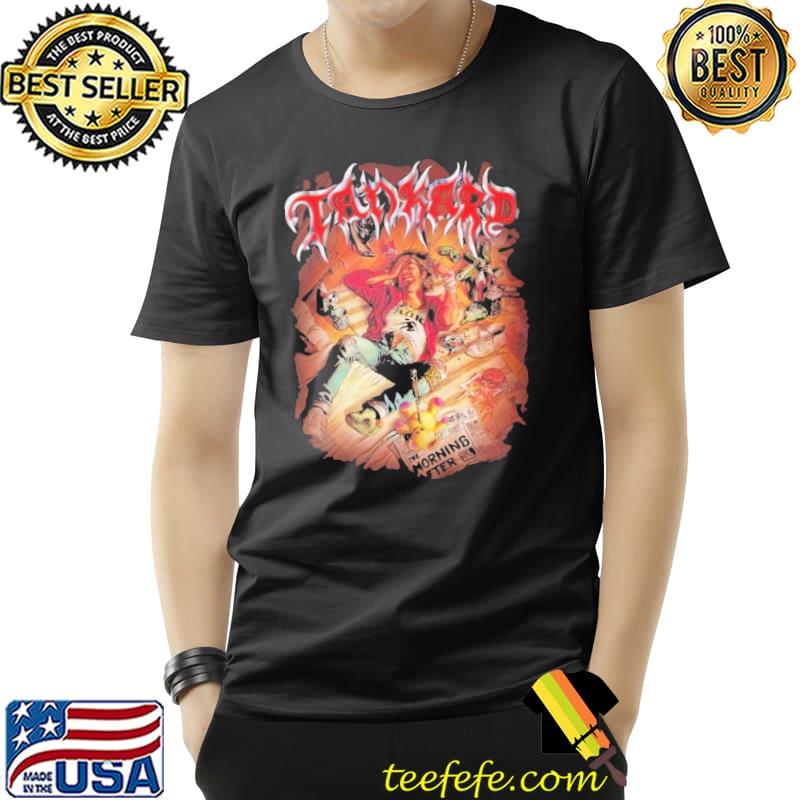 Tankard The Morning After Shirt