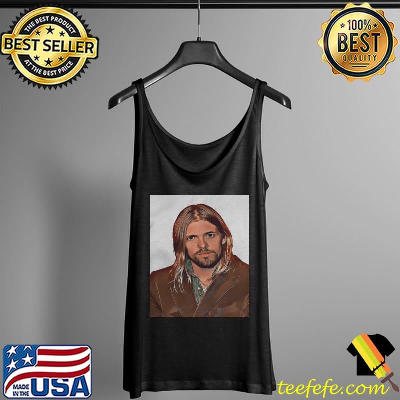 Taylor hawkins foo fighters Tank Top Taylor hawkins foo fighters Tank Top