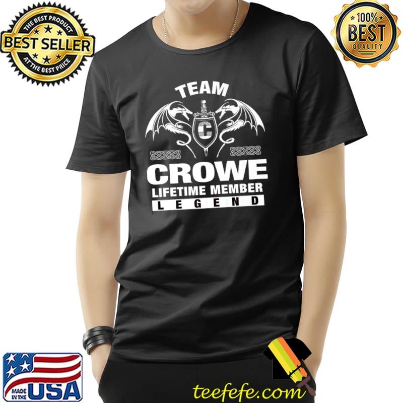 TEAM CROWE LIFETIME MEMBER GIFTS Premium T-Shirt