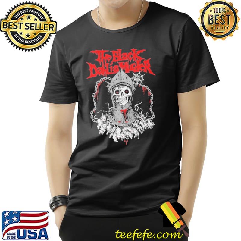 The Black Dahlia Murder 'Dawn Of Rats' Shirt