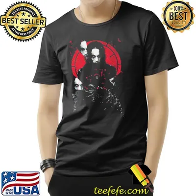 The Crow Shirt