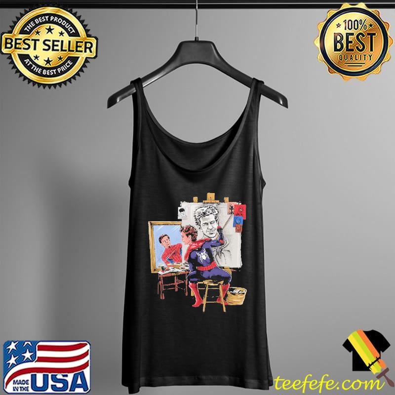 The Draw Andrew Garfield Shirt Tank Top The Draw Andrew Garfield Shirt Tank Top