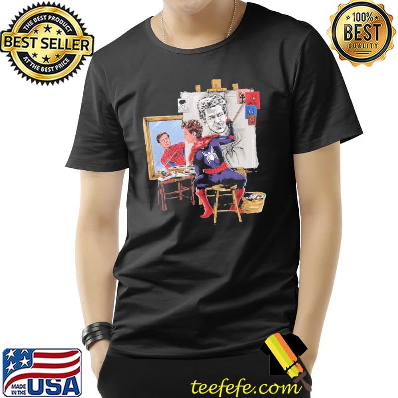 The Draw Andrew Garfield Shirt The Draw Andrew Garfield Shirt
