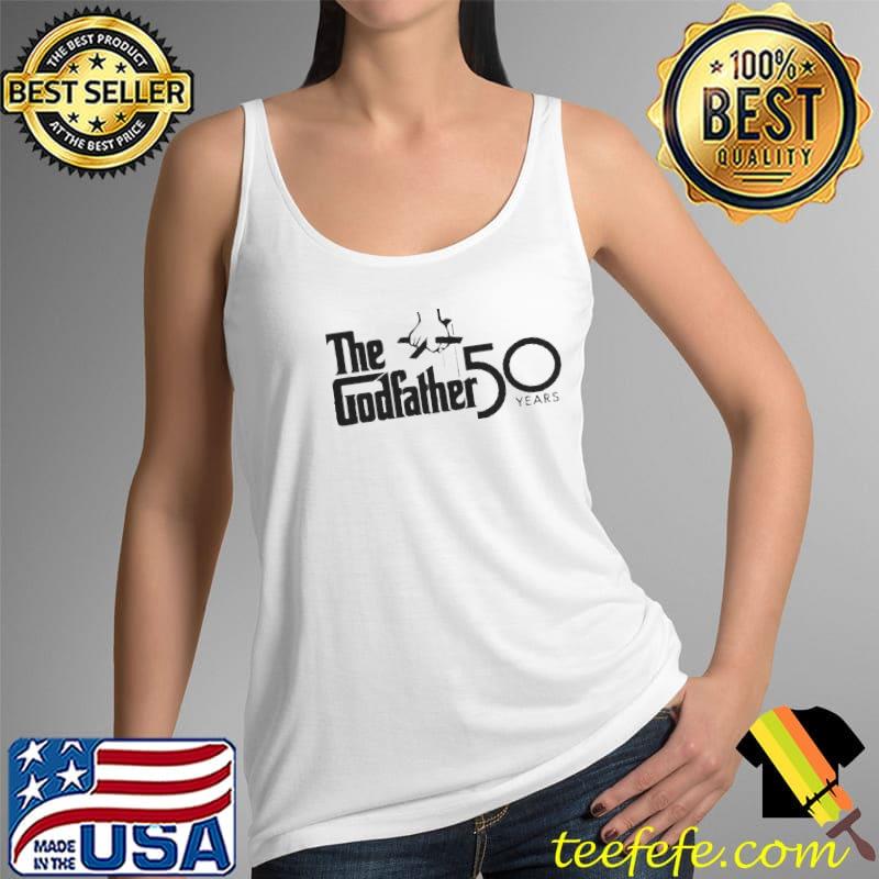 The godfather triblend 50th anniversary Tank Top The godfather triblend 50th anniversary Tank Top