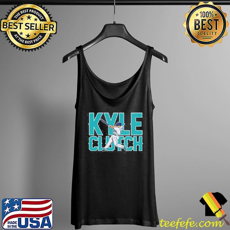 The kyle clutch baseball Tank Top The kyle clutch baseball Tank Top