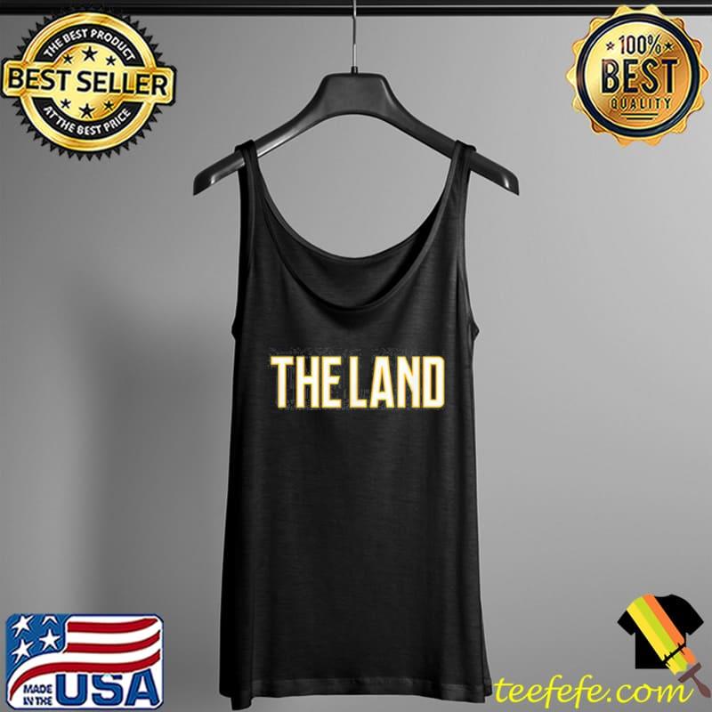 The land Cleveland Ohio Tank Top The land Cleveland Ohio Tank Top