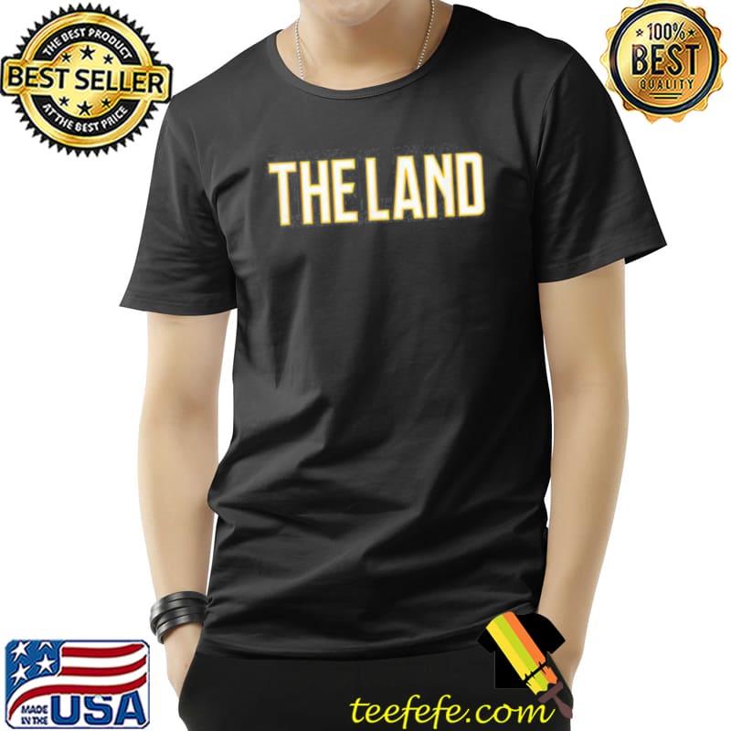 The land Cleveland Ohio shirt