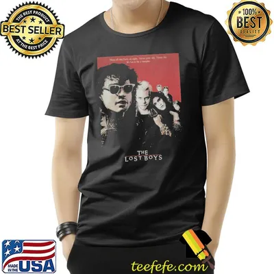 The Lost Boys Fun To Be A Vampire Shirt